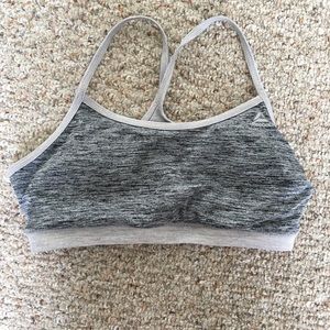 Reebok sports bras